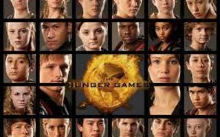 Will you survive the hunger games?