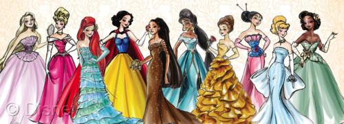 Which Disney Princess/Heroine are You?