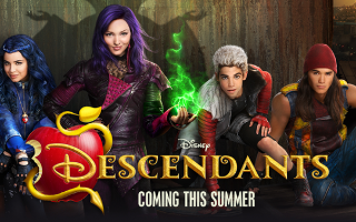 Which Disney Descendants Character are You?