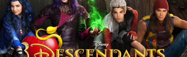 Which Disney Descendants Character are You?