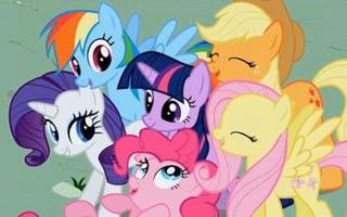 What character of the mane six are you?