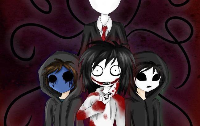 Your creepypasta life part 1 (GIRLS ONLY!)