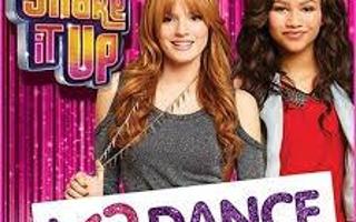 What Shake it up character are you? (1)