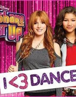 What Shake it up character are you? (1)