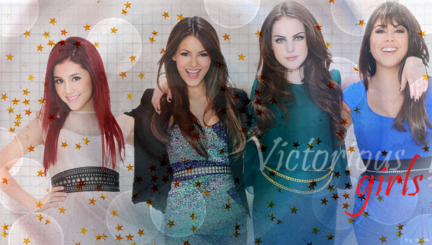 What Victorious Girl Character Are You