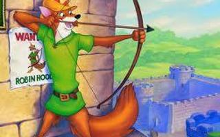 Disney's Robin Hood