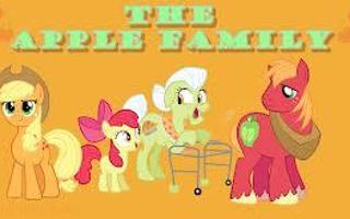 Do u know the apple family