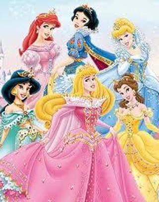 which princess am I?