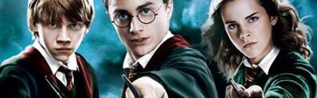 Guess the Harry Potter Character!