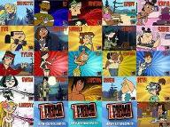 who are you from total drama island?