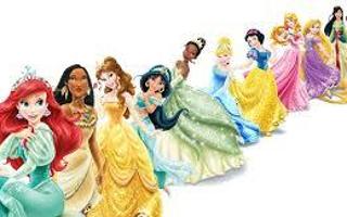 What Disney princess are you most like? (2)