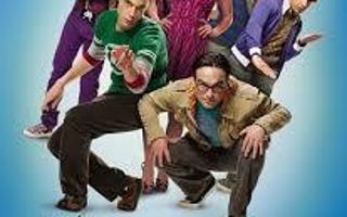 How much do you know about The Big Bang Theory