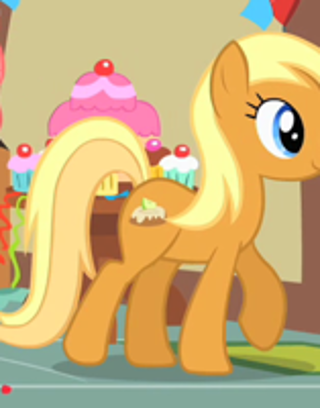 Which pony from my little pony friendship is magic are you.