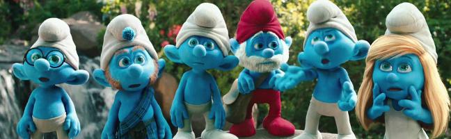 How well do you know the smurfs?