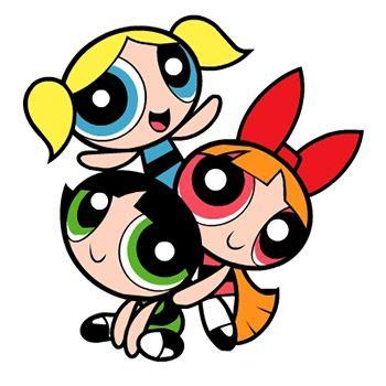 Which Power Puff Girl Are You? (1)