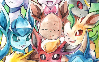 Which One of The Eeveelutions Are You?