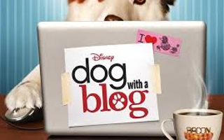 what dog with a blog character are you?