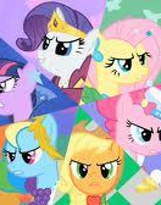 What My Little Pony are you?