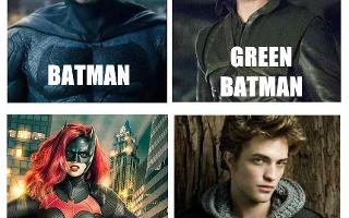 Which Batman are you?