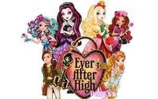 Do you know all about Ever After High?