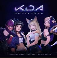 Which K/DA member are you?