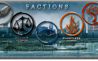 What Divergent Faction do you Belong in? (1)