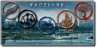 What Divergent Faction do you Belong in? (1)