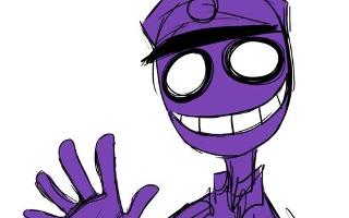 Are you Purple Guy?