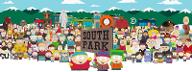 Which South Park character are you? (1)