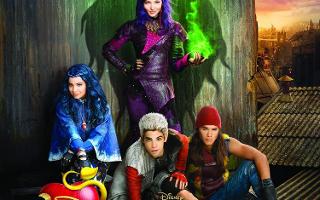 Which Descendants Character are you ?