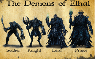 Which Demon Are You?