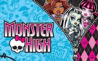 What Monster High Girl Character Are You