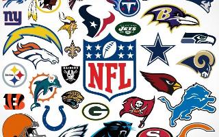 NFL Team Logo's Quiz!