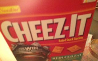 What cheez-it are u