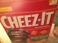 What cheez-it are u