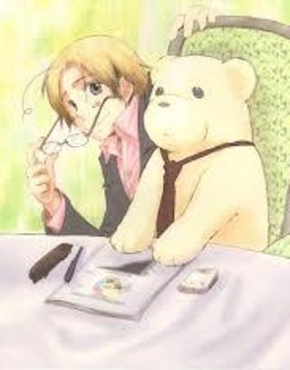 What Hetalia Character are you mostly like?