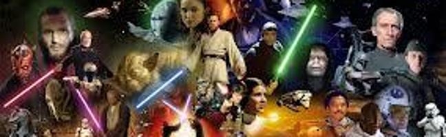 What star wars character are you?