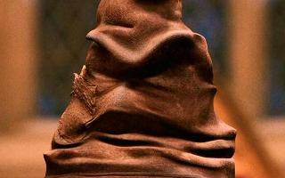 Sorting Hat! (ACUATE!)