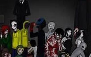 Which Creepypasta really suits YOU