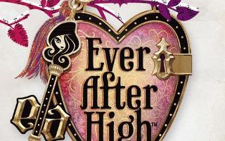 What ever after high character are you?