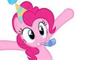 Pinkie Pie Partay! part 1