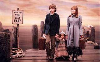 Which Series of Unfortunate Events Character Are You?