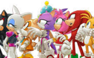 Sonic WWFFY (Promises) 13 (End)