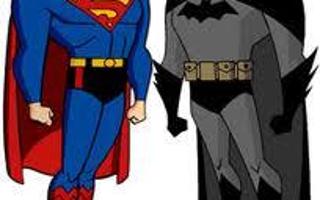 Are you Superman or Batman?