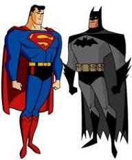 Are you Superman or Batman?