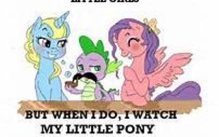 Random Pony quiz