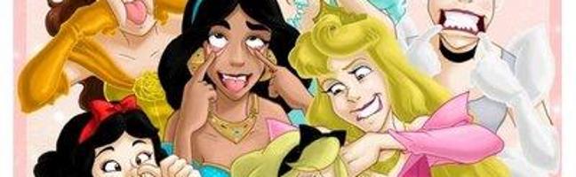 which disney princess are you????