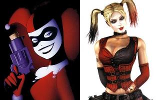 what does harley quinn think of you?