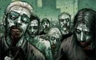 Could you servive the Zombie Apocolips?