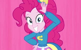 Which Equestria Girl Are You? MLP